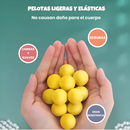 DINO T-REX ATAPABOLAS